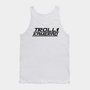 IWL Troll Mate (Black) Tank Top